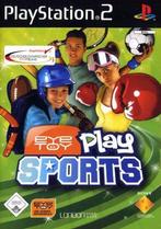 EyeToy Play Sports-Duits (PlayStation 2) Gebruikt, Ophalen of Verzenden, Zo goed als nieuw