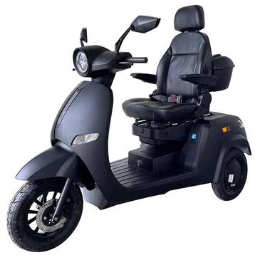 Scootmobiel ForMoition Triflex (2024) 1km beschikbaar voor biedingen