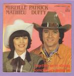 Mireille Mathieu, Patrick Duffy – Together Were Strong..., Cd's en Dvd's, Vinyl Singles, Verzenden, Nieuw in verpakking