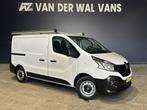 Renault Trafic 1.6 dCi 126pk L1H1 Euro6 Airco | Imperiaal |, Stof, Gebruikt, Renault, Wit