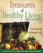 9780985396909 Treasures of Healthy Living Bible Study, Boeken, Verzenden, Nieuw, Annette Reeder