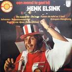LP gebruikt - Henk Elsink - Een Avond Te Gast Bij Henk El..., Cd's en Dvd's, Vinyl | Pop, Zo goed als nieuw, Verzenden