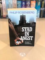Stad in angst - Philip Rosenberg [nofam.org], Boeken, Thrillers, Nieuw, Philip Rosenberg