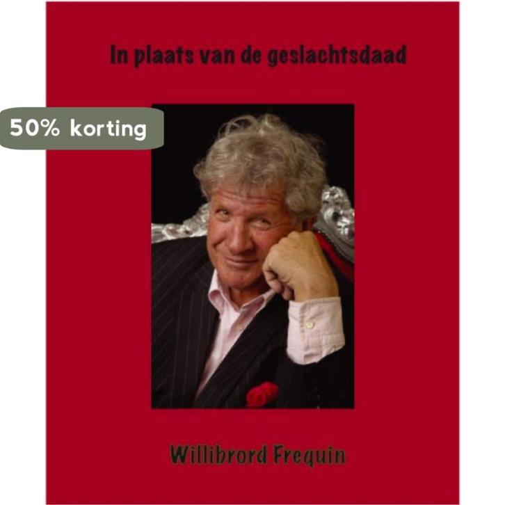In plaats van de geslachtsdaad 9789490352066, Boeken, Hobby en Vrije tijd, Zo goed als nieuw, Verzenden