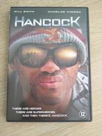 DVD - Hancock, Cd's en Dvd's, Dvd's | Actie, Gebruikt, Vanaf 12 jaar, Actiekomedie, Verzenden