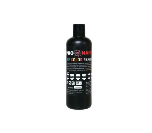 ProNano The Color Repair 500ml Herstel Uiterlijk van Plastic, Auto diversen, Onderhoudsmiddelen, Verzenden