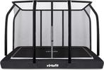 VirtuFit Premium Inground Trampoline met Veiligheidsnet, Kinderen en Baby's, Speelgoed | Buiten | Trampolines, Verzenden, Nieuw