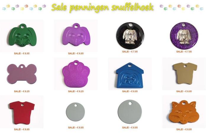 Sale Kattenpenningen Vandaag 25% korting. Gratis verzonden, Dieren en Toebehoren, Katten-accessoires, Nieuw, Verzenden
