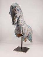 Salvatore Alibrio - Prancing horse, Antiek en Kunst