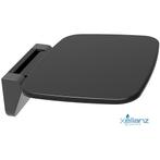 Xellanz Serva Doucheklapzitje - Zwart, Ophalen of Verzenden, Nieuw