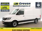 Volkswagen Crafter 30 2.0 TDI L3H2 140PK 3000KG Trekg €370pm, Automaat, Volkswagen, Wit, Diesel