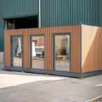 prefab chalet! - Milaan unit 6x3 - Hoge kwaliteit!, Caravans en Kamperen, Stacaravans