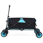 2dekans | Coast opvouwbare Bolderkar - Max. 50 kg - 118 x 55, Ophalen of Verzenden, Zo goed als nieuw