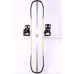 156 snowboard SALOMON ASSASIN 2025, White, HYBRID/Camber, Verzenden, Gebruikt