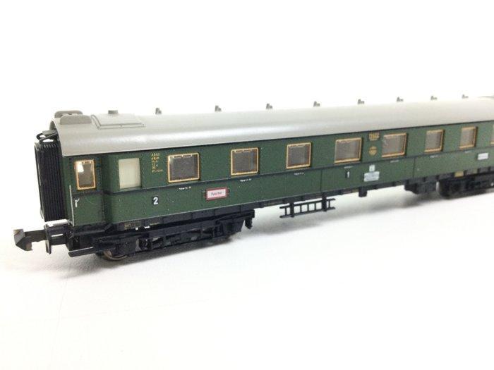 Minitrix N - uit set 51/1026/00 - Modeltrein personenwagen, Hobby en Vrije tijd, Modeltreinen | N-Spoor