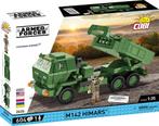 COBI 2626 M142 Himars (Leger bouwsets, Modelbouwsets), Verzenden, Nieuw