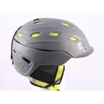 51 52 53 54 skihelm/snowboardhelm SMITH VANTAGE, grey/green,, Overige merken, Gebruikt, Verzenden, Overige typen