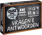 Trivia Vragen & Antwoorden - Classic Edition #13 | Puzzles &, Hobby en Vrije tijd, Verzenden, Nieuw