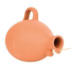 Vogelpot kruik mezen en mussen - Vogelhuisjes    - Nesten, Verzenden, Nieuw