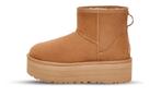 UGG Classic Mini Platform Boot Chestnut (W), Kleding | Dames, Schoenen, Nieuw