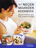 Het negen maanden kookboek 9789059201064 J. Middleton, Boeken, Kookboeken, Verzenden, Zo goed als nieuw, J. Middleton