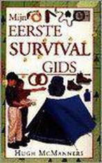 Mijn eerste survival gids 9789060913864 H. MacManners, Verzenden, Gelezen, H. MacManners