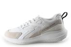 Lacoste Sneakers in maat 45 Wit, Kleding | Heren, Verzenden, Wit, Lacoste, Sneakers of Gympen