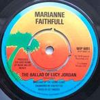 vinyl single 7 inch - Marianne Faithfull - Lucy Jordan, Cd's en Dvd's, Vinyl Singles, Verzenden, Zo goed als nieuw