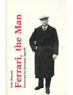 FERRARI, THE MAN, Nieuw, Ferrari, Author