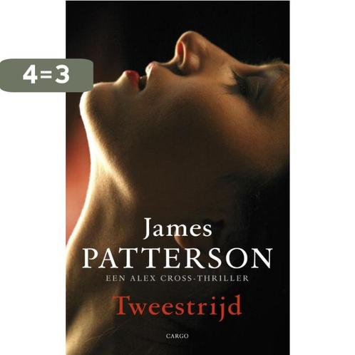 Tweestrijd / Alex Cross / 13 9789023459705 James Patterson, Boeken, Thrillers, Gelezen, Verzenden