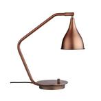Norr11 - Lamp - Le Six Table Lamp Bronze - Metaal, Antiek en Kunst, Antiek | Lampen