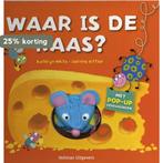 Waar is de kaas? 9789048300419 Kathryn White, Boeken, Verzenden, Gelezen, Kathryn White