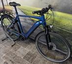 Giant Explore • Electrische Herenfiets XL • Gratis Bezorging, Fietsen en Brommers, Zo goed als nieuw, 50 km per accu of meer, 55 tot 59 cm