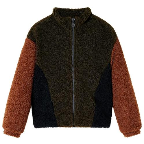 vidaXL Kinderjas patchwork 140, Kinderen en Baby's, Kinderkleding | Overige, Nieuw, Verzenden