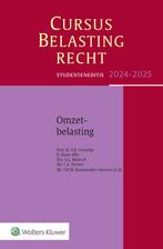 Studenteneditie cursus belastingrecht omzetbelasting, Boeken, Verzenden, Gelezen