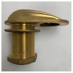Bieden: Guidi Brass 2 inch Marine Sea Plug | sea water scoo, Watersport en Boten, Bootonderdelen, Ophalen of Verzenden, Nieuw
