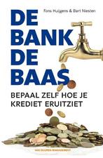 De bank de baas 9789089651785 Fons Huijgens, Verzenden, Zo goed als nieuw, Fons Huijgens
