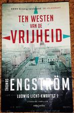 Ten Westen van de Vrijheid - Ludwig Licht-Kwartet I - Thomas, Verzenden, Zo goed als nieuw, Thomas Engström