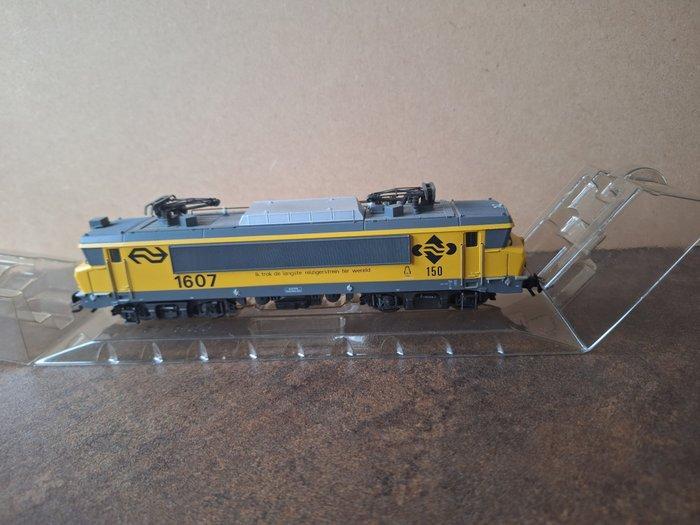 Märklin H0 - 3326 - Elektrische locomotief (1) - Serie 1600, Hobby en Vrije tijd, Modeltreinen | H0