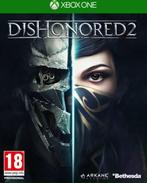 Dishonored 2 (Xbox One tweedehands game), Spelcomputers en Games, Games | Xbox One, Ophalen of Verzenden, Zo goed als nieuw
