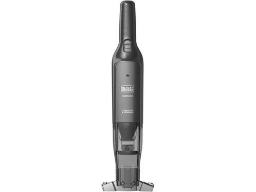 Black & Decker HLVC320B11-QW - Kruimeldief 12V 2.0Ah - Extra, Huis en Inrichting, Woonaccessoires | Overige, Zo goed als nieuw