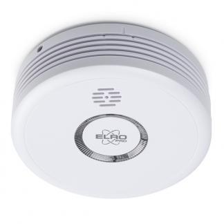 Rookmelder | ELRO (10 jaar sensor, 10 jaar batterij), Doe-het-zelf en Verbouw, Alarmsystemen, Nieuw, Verzenden