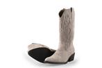 Mtng Cowboy laarzen in maat 44 Beige | 10% extra korting, Verzenden, Beige, Mtng, Gedragen