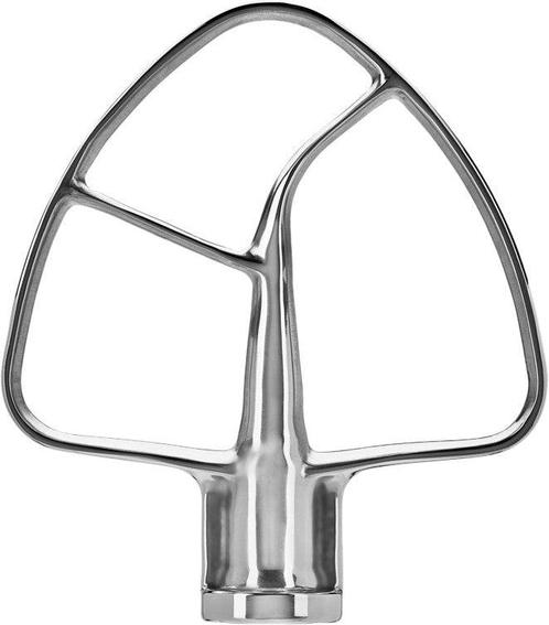 Kitchenaid 5KSM5THFBSS Platte menghaak RVS Menghaken voor, Witgoed en Apparatuur, Keukenmixers, Verzenden