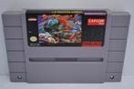 Street Fighter II (SNES USA), Spelcomputers en Games, Games | Nintendo Super NES, Zo goed als nieuw, Verzenden