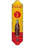 Thermometer Coca-Cola have a coke, Huis en Inrichting, Nieuw, Verzenden