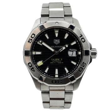 Heren polshorloge, Tag Heuer, Aquaracer WAY2010.RHS6032 beschikbaar voor biedingen