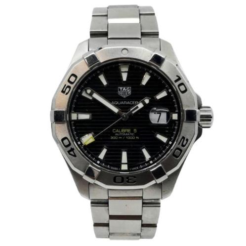 Heren polshorloge, Tag Heuer, Aquaracer WAY2010.RHS6032, Sieraden, Tassen en Uiterlijk, Horloges | Heren