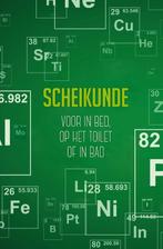 Scheikunde voor in bed, op het toilet of in bad, Boeken, Verzenden, Zo goed als nieuw, Ludo Juurlink