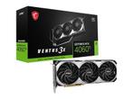 [Nieuw] MSI GeForce RTX 4060 Ti VENTUS 3X E 8G OC, Computers en Software, Verzenden, Nieuw